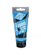 Linofesték textilre, prémium minőségű - ESSDEE Fabric Printing Ink Black 100ml - Fekete