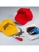 Művészlinókészlet - ESSDEE Fabric Lino Printing Kit - Textilnyomó készlet