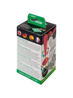   Művészlinókészlet - ESSDEE Lino Cutter and Stamp Carving Kit - 10 késsel és 5 körlinóval