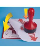 Művészlinókészlet - ESSDEE Lino Cutter and Stamp Carving Kit - 10 késsel és 5 körlinóval