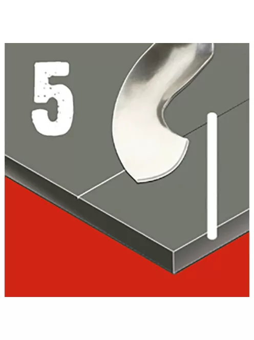 Linómetsző kés - ESSDEE - 1 db No. 5