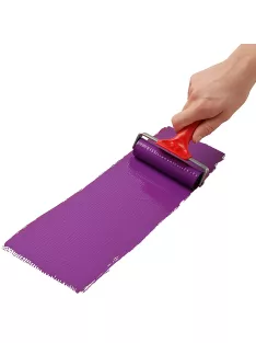   Linófesték, piros, prémium minőségű - ESSDEE Lino Ink - Brilliant Red 300ml 