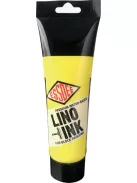 Linófesték, sárga, 250 ml - prémium minőségű
