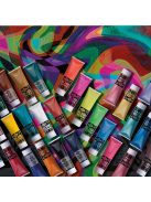 Linófesték, prémium minőségű - 300ml, Metál Arany