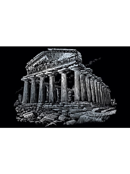 Kreatív hobby - Parthenon