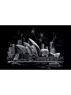 Kreatív hobby - Sydney Operaház