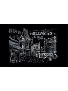 Kreatív hobby - Hollywood