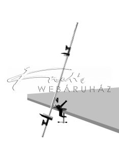 Festőállvány fémből - Asztalra szerelhető