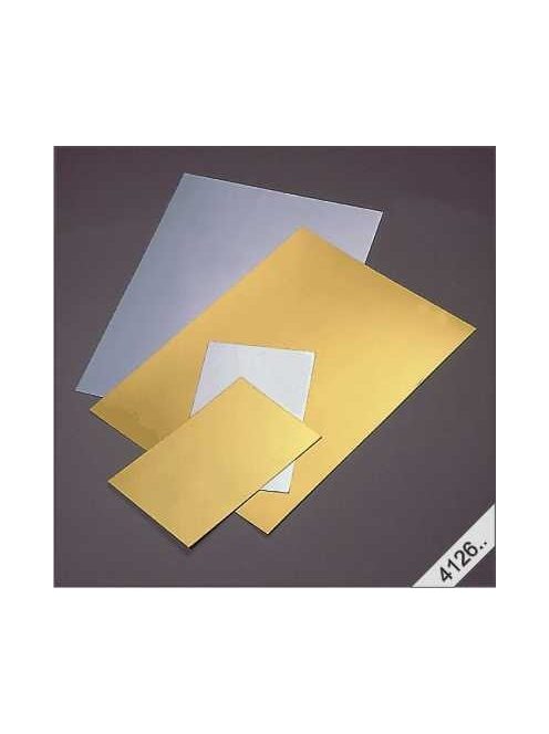 Metálfényű papír - Arany metál-fényű papír 220g, 100 lap