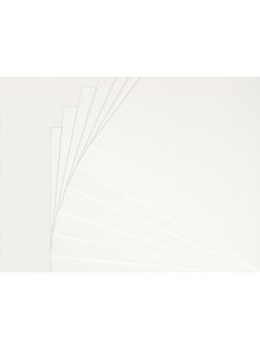 Múzeumi hullámkarton KLUG, savmentes, 100% cellulóz, famentes - 730 g/m2, 1,8 mm vastag, 100 x 172 