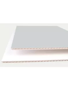 Múzeumi hullámkarton KLUG, savmentes, 100% cellulóz, famentes - 730 g/m2, 1,8 mm vastag, 100 x 172 