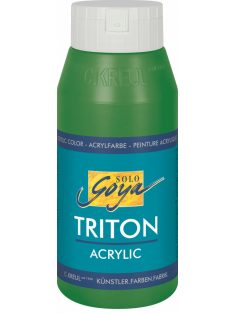KREUL SOLO GOYA Triton Acrylic 750 ml - Levélzöld