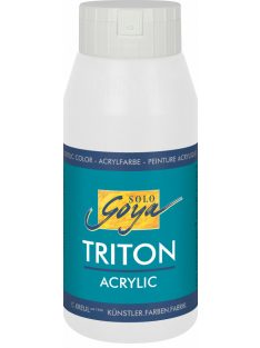 KREUL SOLO GOYA Triton Acrylic 750 ml - Fehér