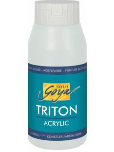KREUL SOLO GOYA Triton Acrylic 750 ml - Ezüst