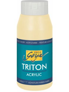 KREUL SOLO GOYA Triton Acrylic 750 ml - Bézs