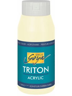 KREUL SOLO GOYA Triton Acrylic 750 ml - Elefántcsont