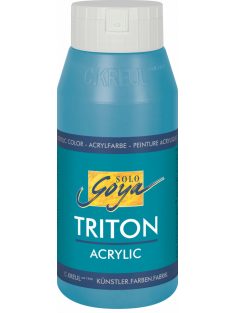 KREUL SOLO GOYA Triton Acrylic 750 ml - Türkiz