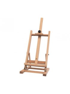 KREUL Solo Goya Asztali Festőállvány Tölgyfából - Nagy asztali állvány, állítható dőlésszöggel - 70 