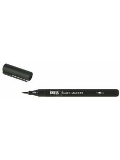 KREUL Black Marker finom (0,8 mm)