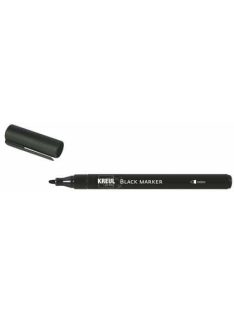 KREUL Black Marker közepes (1-2 mm)