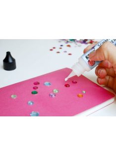 	 KREUL Strasszkő ragasztó Toll - 29 ml