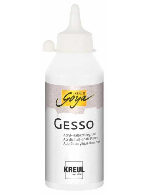 KREUL SOLO GOYA Primer - Fehér 250 ml