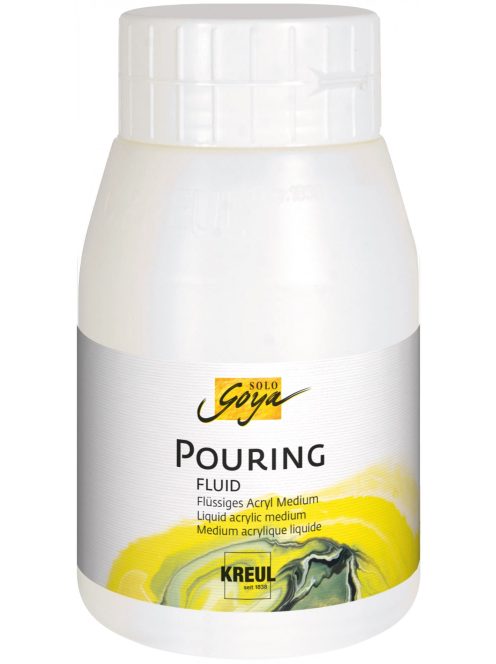 KREUL SOLO GOYA Pouring Folyadék - 500 ml