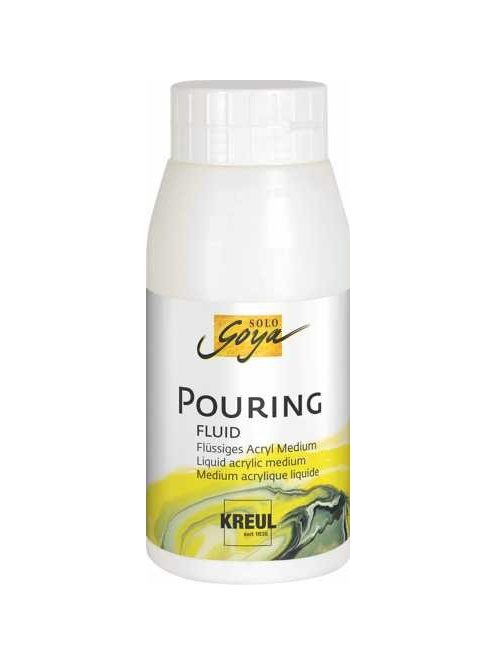 KREUL SOLO GOYA Pouring Folyadék - 750 ml