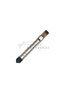   Ecset, természetes hatású SABLETEK hosszúnyelű ecset, Lapos, rövidszőrű 4