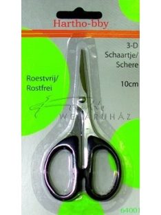 Hobbi egyenes olló, erősített kivitel