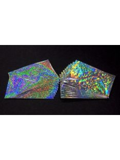 Hologramos boríték C6