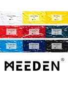 Akrilfesték készlet - MEEDEN Heavy Body Acrylic Paint Set, 9x60 ml  - Alapszínek