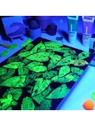 Akrilfesték készlet, sűrű - MEEDEN 6-color Fluorescent Acrylic Paint, 60 ml tube