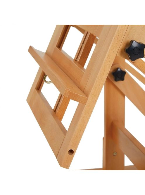 Festőállvány, műtermi - MEEDEN Deluxe Multi-Function Heavy Duty H-Frame Studio Easel