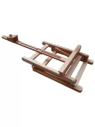 Asztali Festőállvány - MEEDEN Mini Asztali H-Frame Festőállvány 50 cm