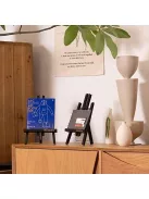 Asztali Festőállvány, fekete fenyő - MEEDEN A-Frame Tabletop Easel 30,5cm