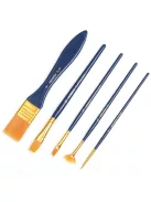 Akrilfesték készlet festőállvánnyal - MEEDEN 22 Acrylic Painting Set with Table Easel