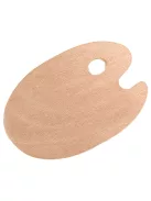 Akrilfesték készlet festőállvánnyal - MEEDEN 22 Acrylic Painting Set with Table Easel