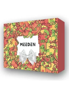   Akrilfesték készlet festőállvánnyal - Meeden Acrylic Painting Set with Wooden Sketch Easel Box