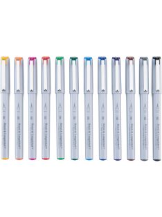   Pigment Marker készlet - Royal & Langnickel Microbrush Artist Markers  - 12 színű készlet