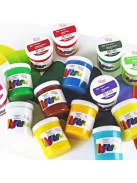Rósa Gouache Studio színenként - 100 ml tégelyes - Citromsárga