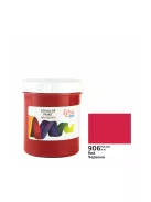 Rósa Gouache Studio színenként - 100 ml tégelyes - Vörös - 906