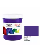 Rósa Gouache Studio színenként - 100 ml tégelyes - Ibolya - 912