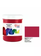 Rósa Gouache Studio színenként - 100 ml tégelyes - Kármin - 927