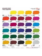 Rósa Gouache Studio színenként - 200 ml Utántöltőben - Titánfehér 901