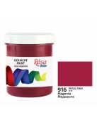 Rósa Gouache Studio színenként - 200 ml Utántöltő - Magenta - 916