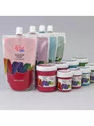 Rósa Gouache Studio színenként - 200 ml Utántöltő - Krómoxid zöld - 918