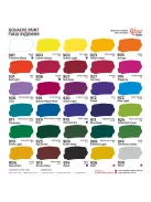 Rósa Gouache Studio színenként - 200 ml Utántöltő - Sötétsárga - 923