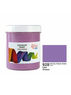   Rósa Gouache Studio színenként - 200 ml Utántöltő - Lila - 928