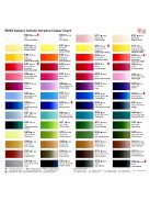 Rósa Gallery Művész Akrilfesték, tubusos, 60 ml - Angol vörös